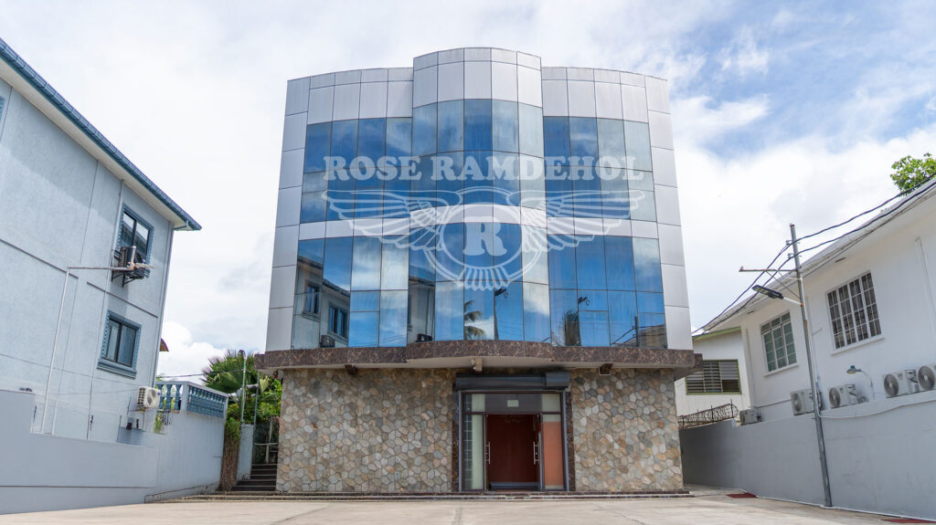 Building Front